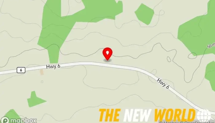 map of Wayne Pye Auto Mechanic in Amherst