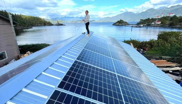 We Go Solar Ltd. - Chemainus