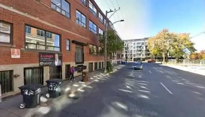 Web Hosting Canada -  Street View 360deg - Montreal