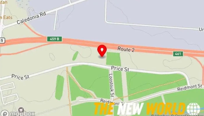 map of WellNurtureMD Medical clinic, Health consultant in Moncton