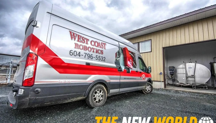 West Coast Robotics -  By Owner - Agassiz