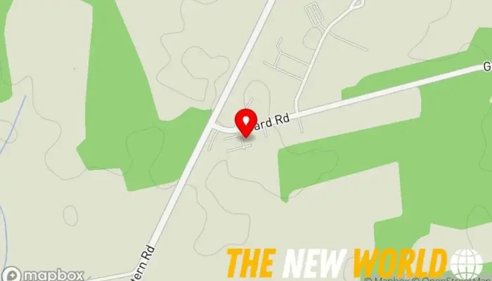 map of West Prince Chamber of Commerce Chamber of Commerce in Alberton