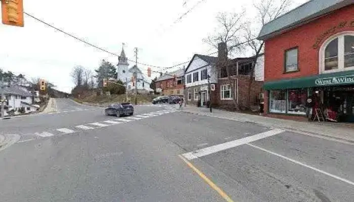 West Wind Gallery Gifts Street View 360deg - Bancroft