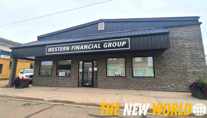 Western Financial Group Inc   Canadas Insurance Broker Exterior - Bassano