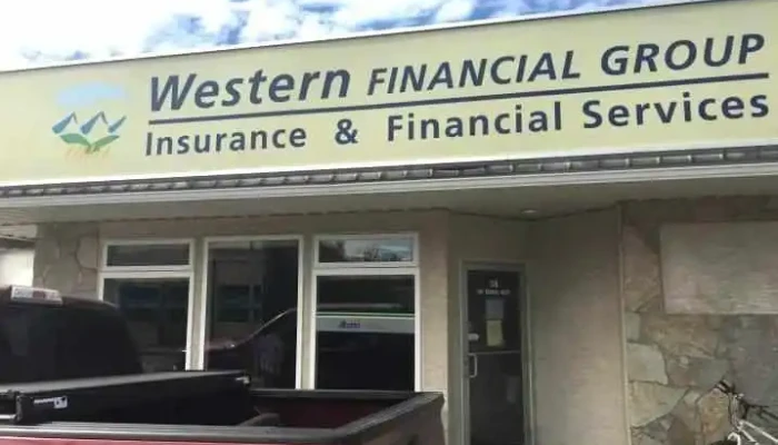 Western Financial Group Inc   Canadas Insurance Broker Exterior - Bow Island