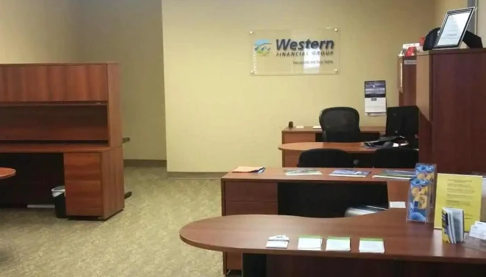 Western Financial Group Inc   Canadas Insurance Broker Inside - Bow Island