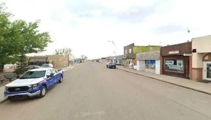 Western Financial Group Inc   Canadas Insurance Broker Street View 360deg - Bow Island