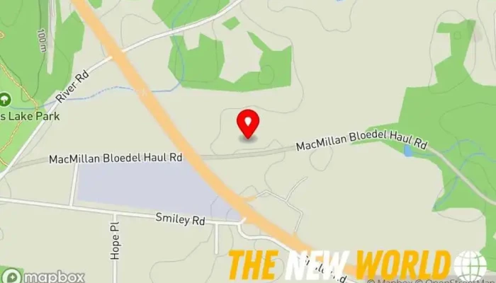 Western Forest Products Inc - Chemainus