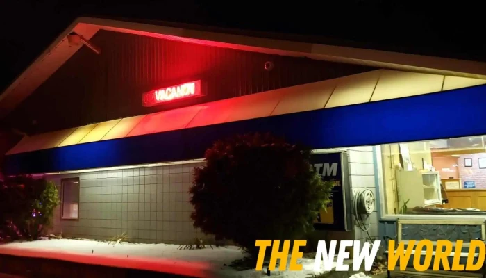 Westwinds Motor Hotel -  Exterior - Biggar