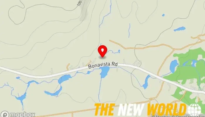 map of wholesome living Holiday home, Serviced accommodation in Bonavista