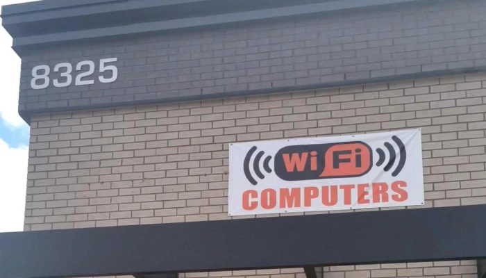 Wifi Computers Area - Brampton
