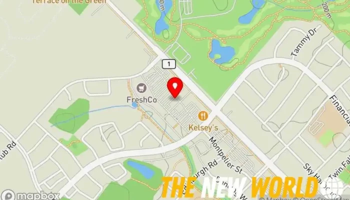 map of WiFi Computers Computer repair service, Computer service, Computer support and services, Computer wholesaler, Phone repair service, Repair service, Screen repair service in Brampton