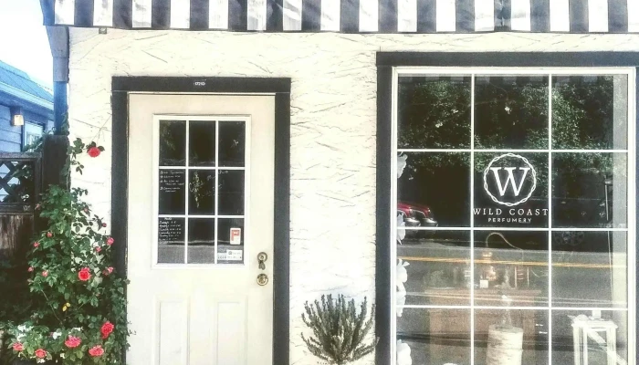 Wild Coast Perfumery - Cowichan Bay