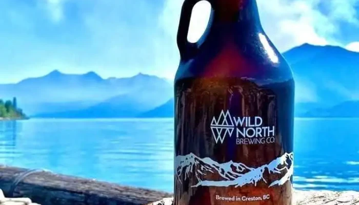 Wild North Brewing Company - Creston