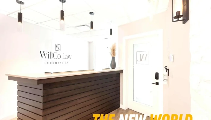 Willco Law Corporation Inside - Armstrong