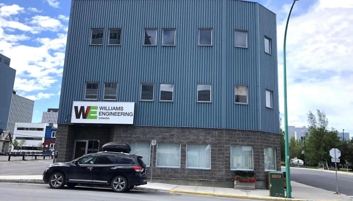 Williams Engineering Canada -  All - Yellowknife