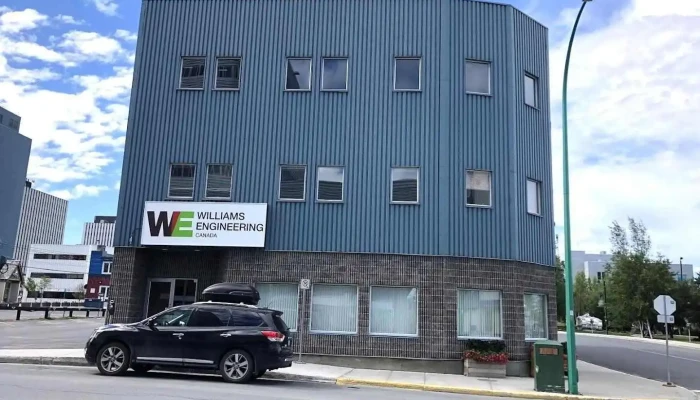 Williams Engineering Canada - Yellowknife