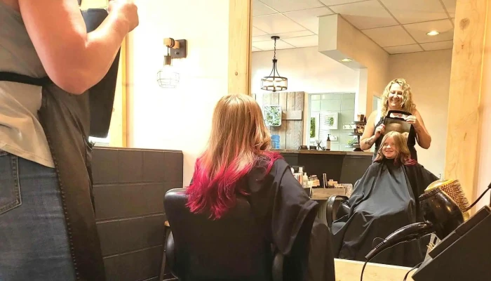 Wils Original Hair Studio Barrhead - Barrhead