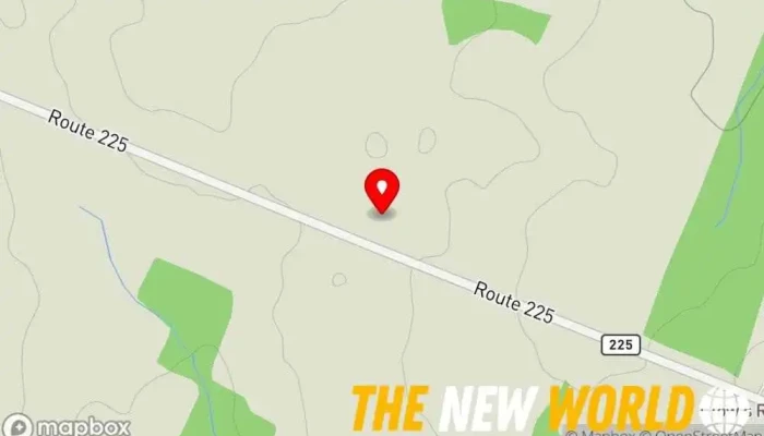 map of Wilson's Small Engine Repair Engineering consultant in North Wiltshire