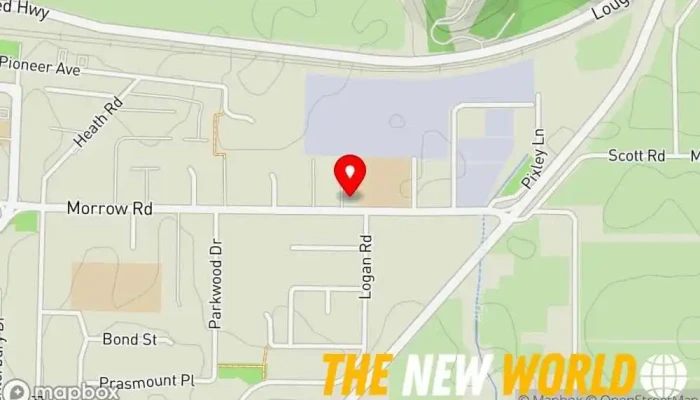 map of Wings Aviation Consultants Ltd.  in Agassiz