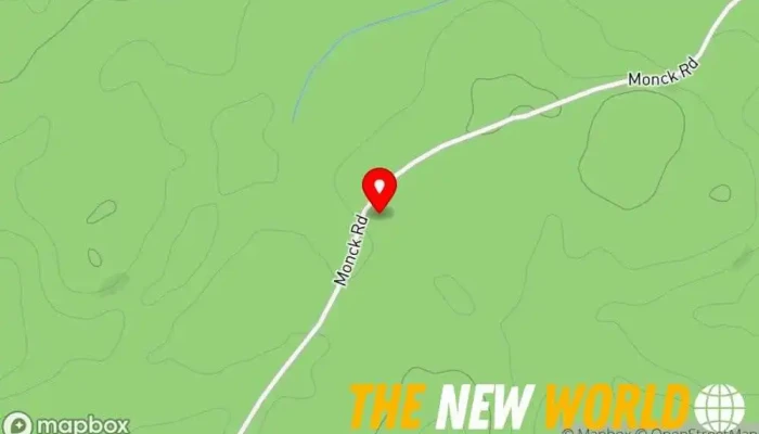 map of Woodcock Legal Services Paralegal services provider in Bancroft