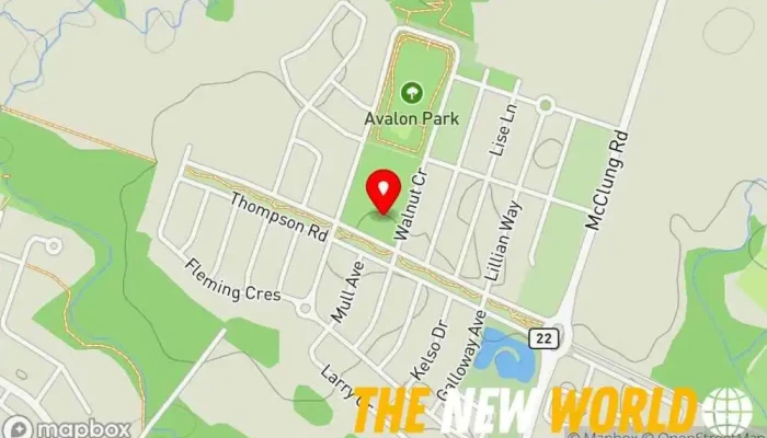 map of Work Smart Canada Business development service in 