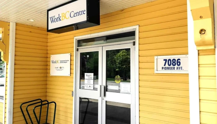 Workbc Agassiz Exterior - Agassiz