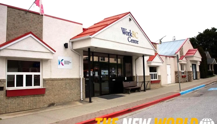 WorkBC Centre Creston - Creston