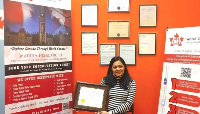 World Canada Immigration Consultancy Inc -  All - Scarborough