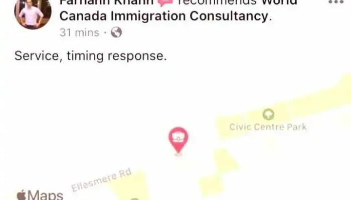 World Canada Immigration Consultancy Inc -  By Owner - Scarborough