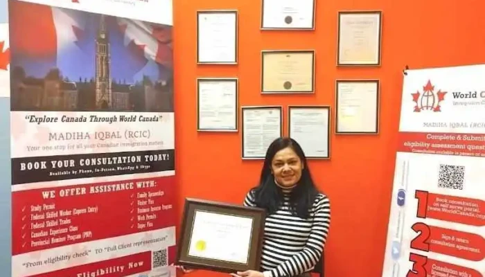 World Canada Immigration Consultancy Inc - Scarborough