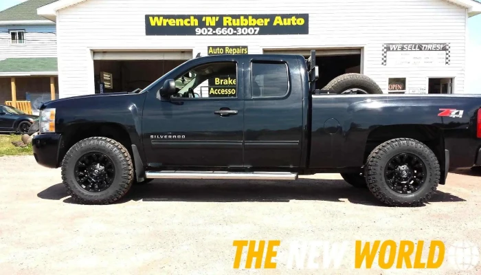 Wrench N Rubber Auto By Owner - Amherst