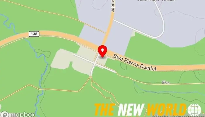 map of WSP Engineering consultant, Environmental consultant, Environmental engineer in Baie-Comeau