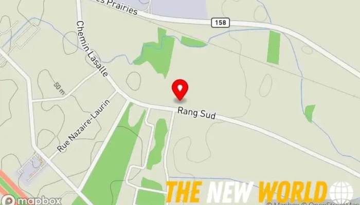 map of WSP Engineering consultant, Environmental consultant, Environmental engineer in Saint-Thomas