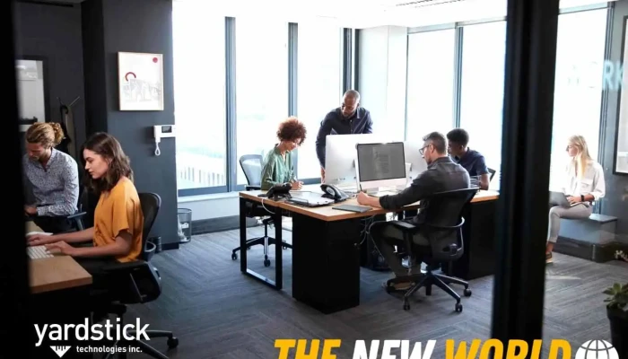 Yardstick Technologies - Managed It Services Company Edmonton - Edmonton
