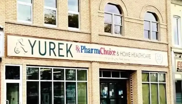 Yurek Pharmacy Home Healthcare St Thomas All - St Thomas