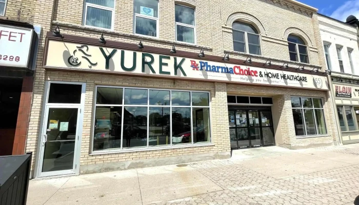 Yurek Pharmacy Home Healthcare St Thomas By Owner - St Thomas