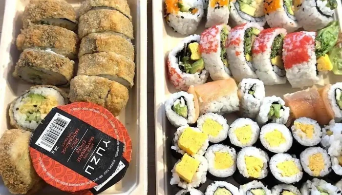 Yuzu Sushi -  Sushi - Beloeil