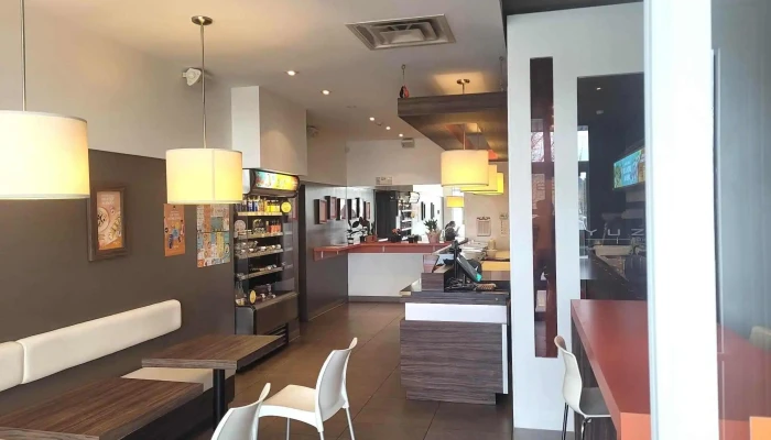 Yuzu Sushi -  Vibe - Beloeil