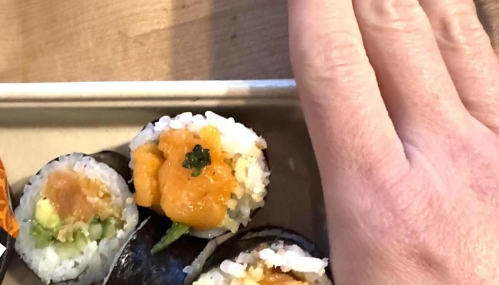 Yuzu Sushi -  Where - Beloeil