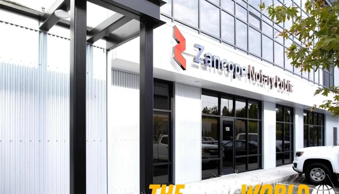 Zancope Notary Public -  Exterior - Langley Twp