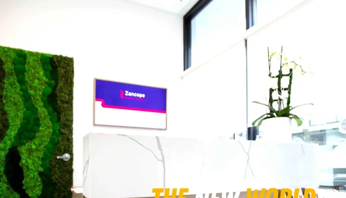 Zancope Notary Public -  Inside - Langley Twp
