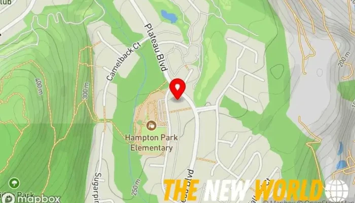 map of Zara Kanji & Associates, CPA Accounting firm, Business center, Business management consultant, Certified public accountant, Financial consultant in Coquitlam