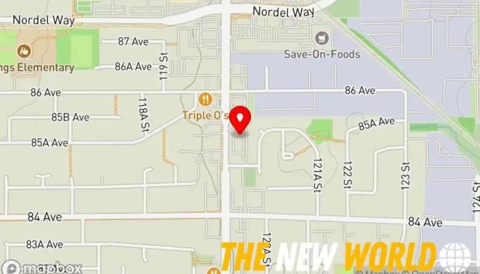 map of Zenith Immigration Consultants Limited Consultant, Educational consultant, Immigration & naturalization service, Immigration attorney, Immigration detention centre, Legal services, Visa consulting service in Surrey