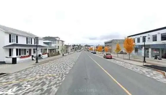 Zone Abitibi -  Street View 360 - Amos