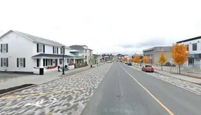 Zone Amos -  Street View 360deg - Amos